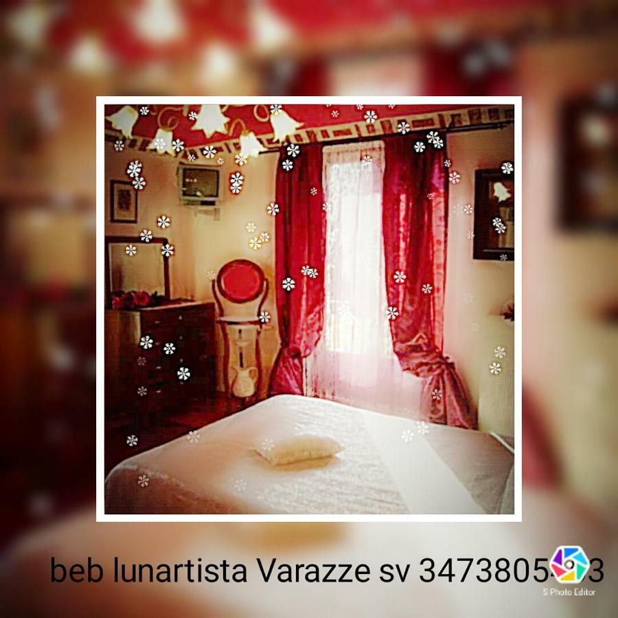 Lunartista Varazze Extérieur photo